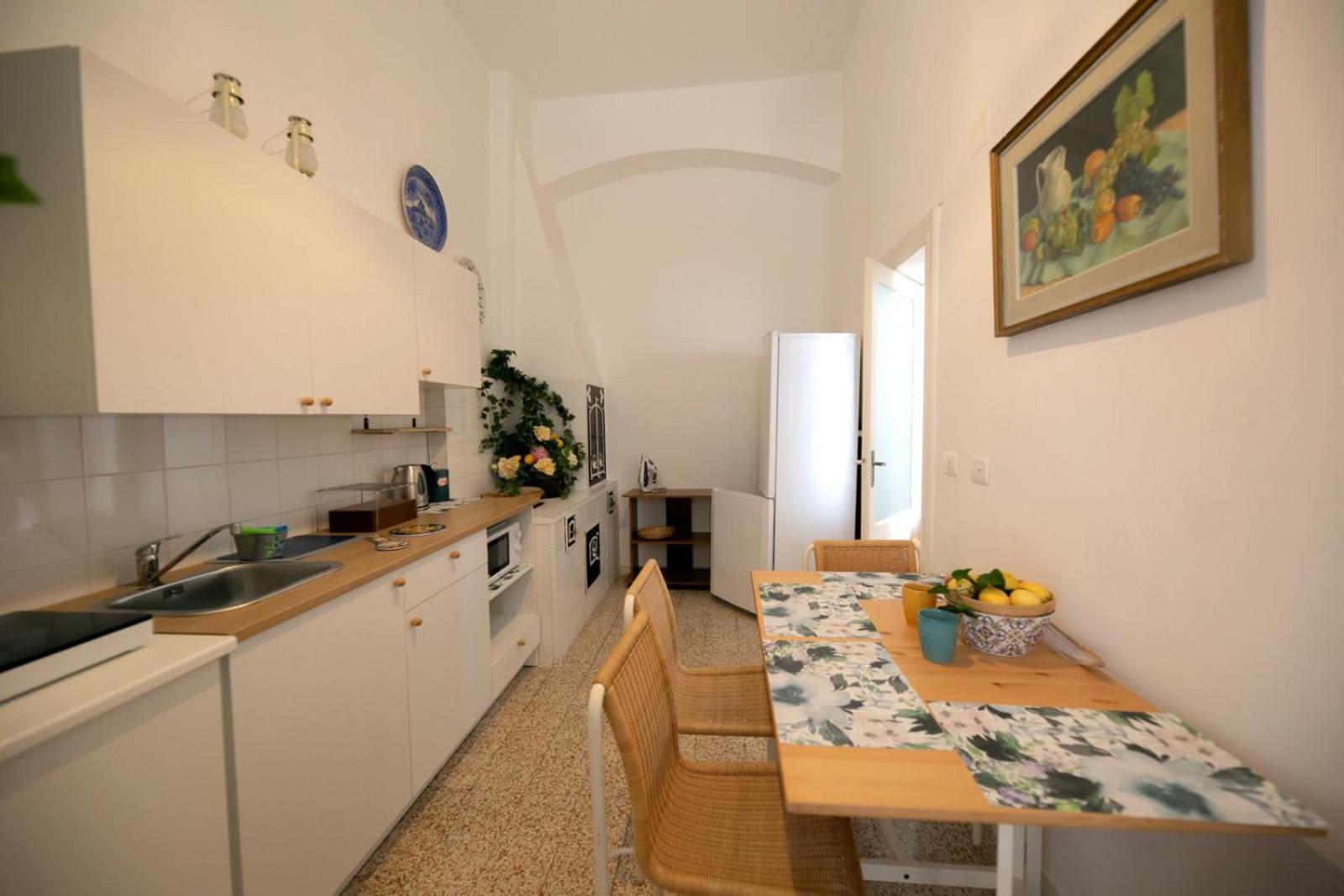 Apartamento Casa Mare Monopoli Exterior foto