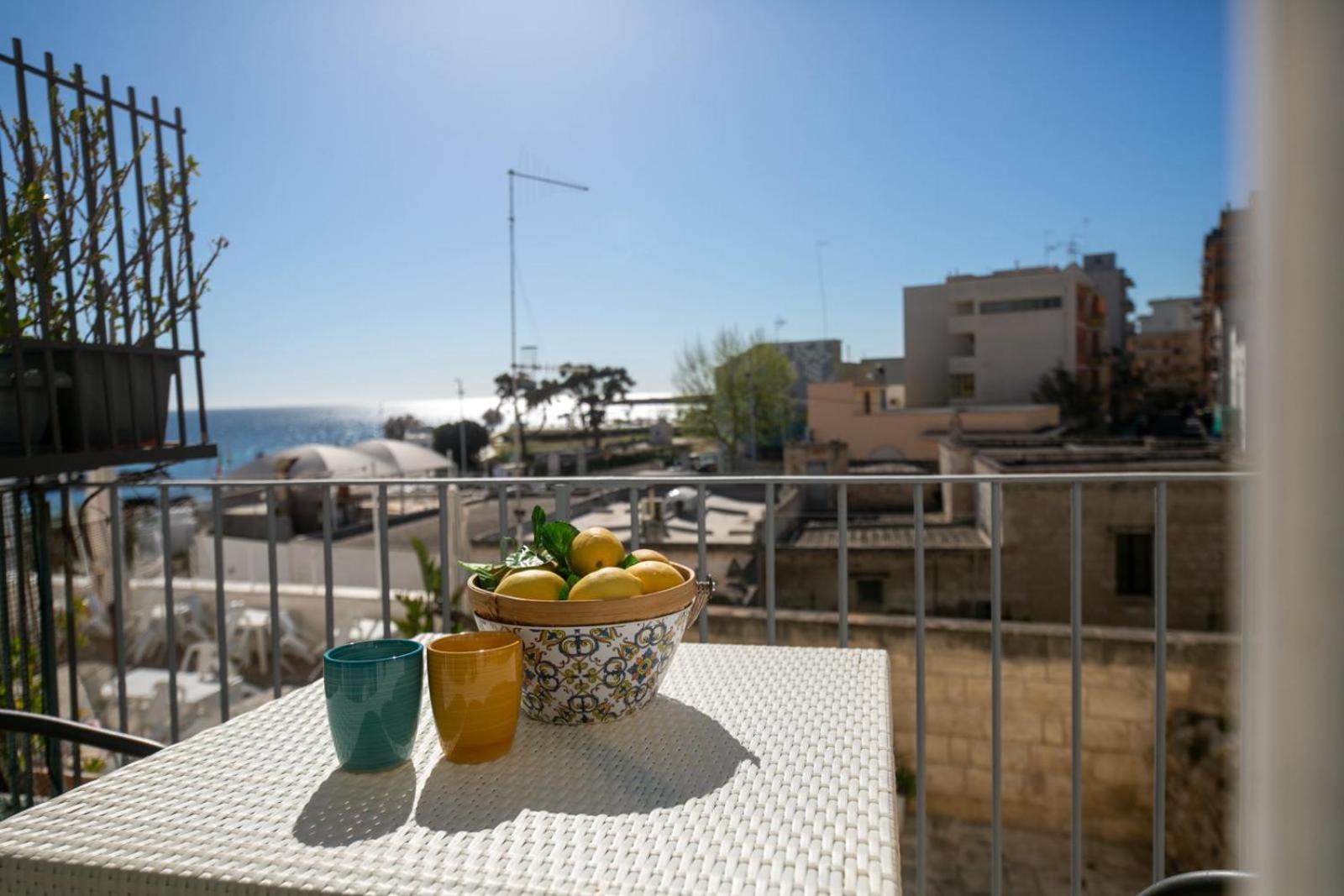 Apartamento Casa Mare Monopoli Exterior foto