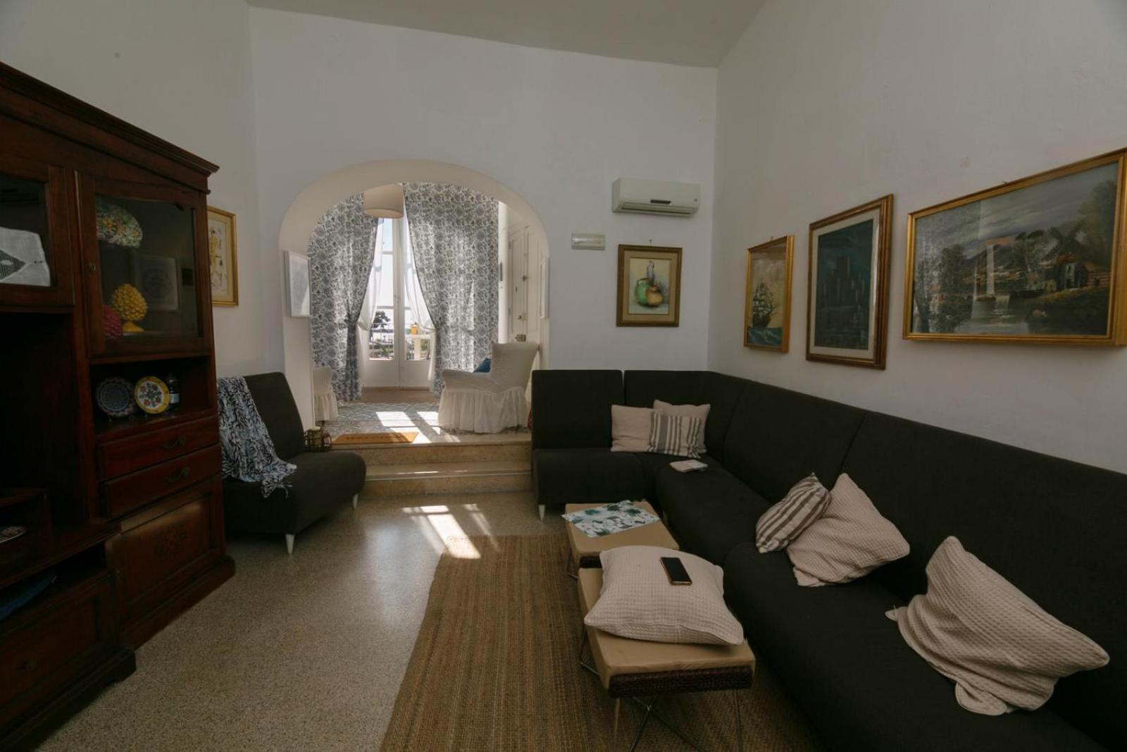 Apartamento Casa Mare Monopoli Exterior foto