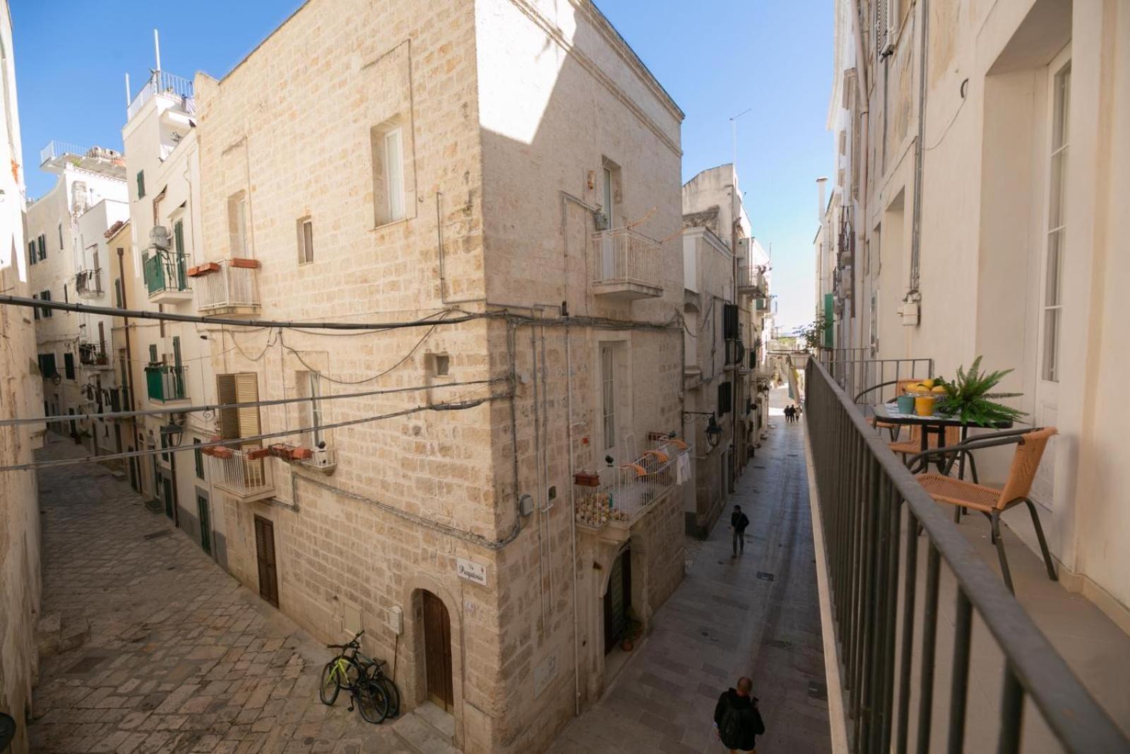 Apartamento Casa Mare Monopoli Exterior foto